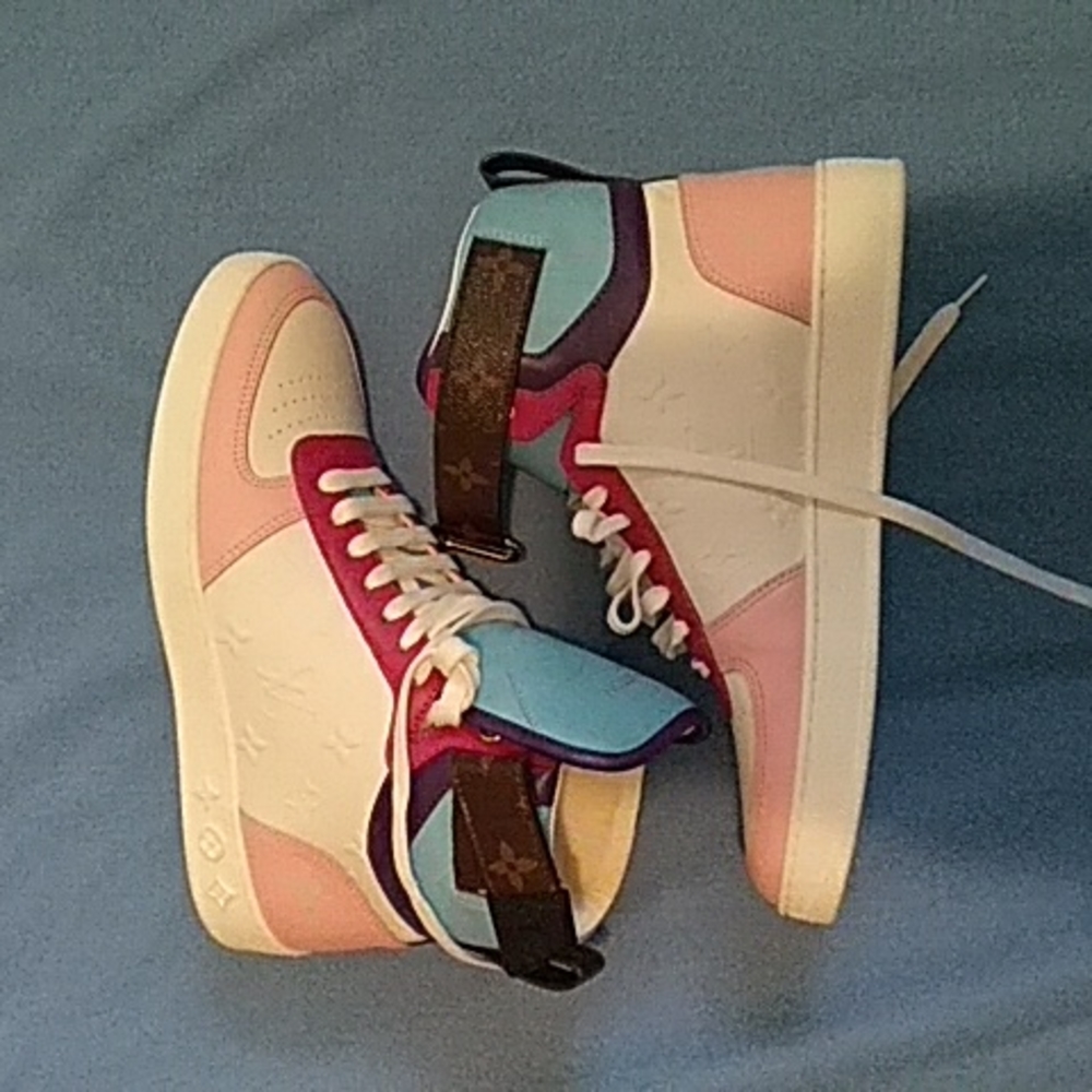 Womens Louis Vuitton Shoes